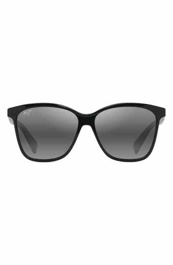 Maui Jim Poolside Sunglasses, Black