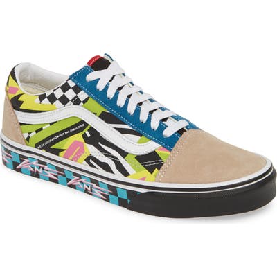 Vans Old Skool Sneaker, White
