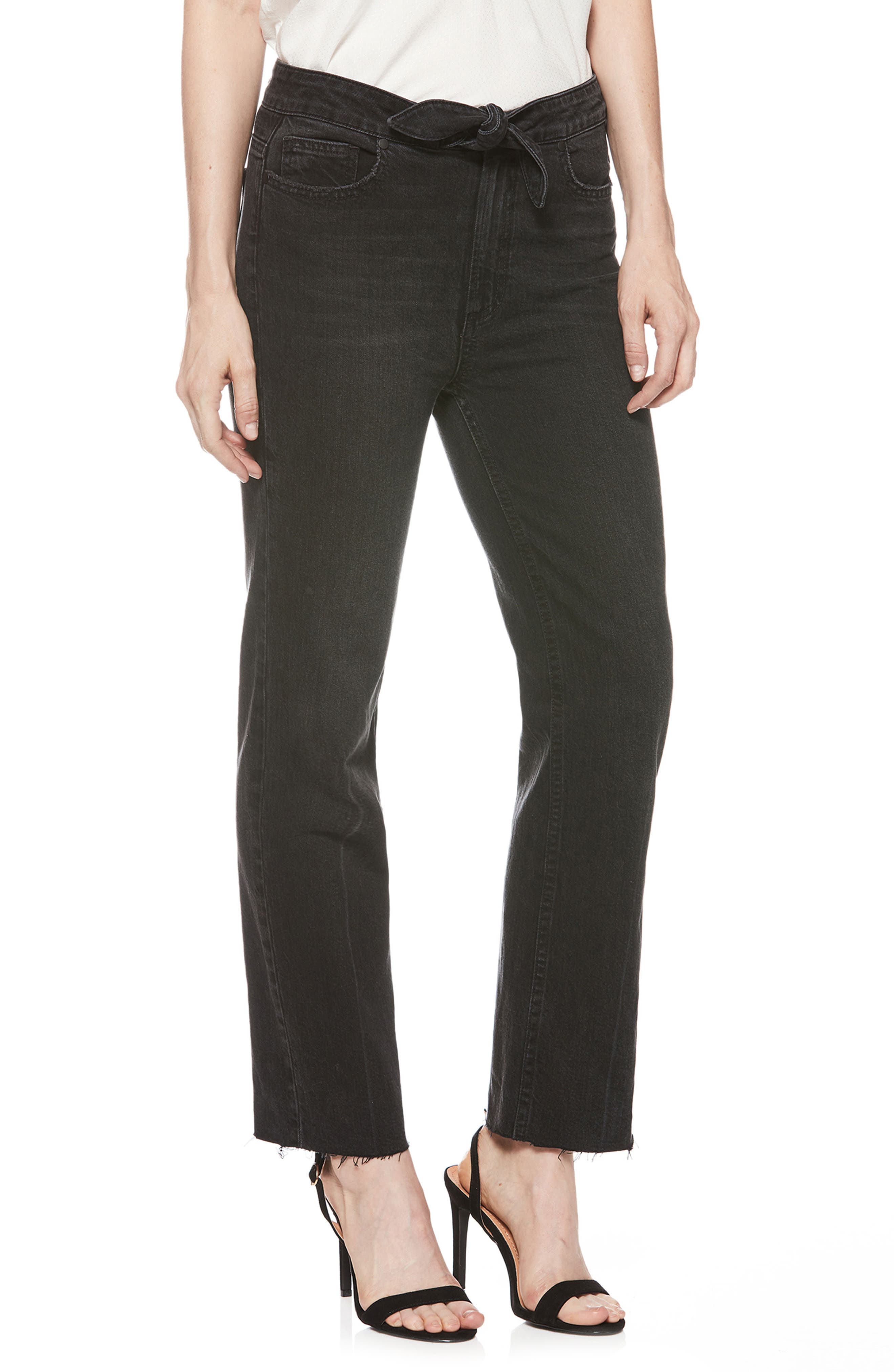 paige margot straight leg jeans