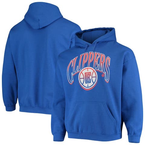 Junk Food Buffalo Bills Team Wordmark Pullover Sweatshirt