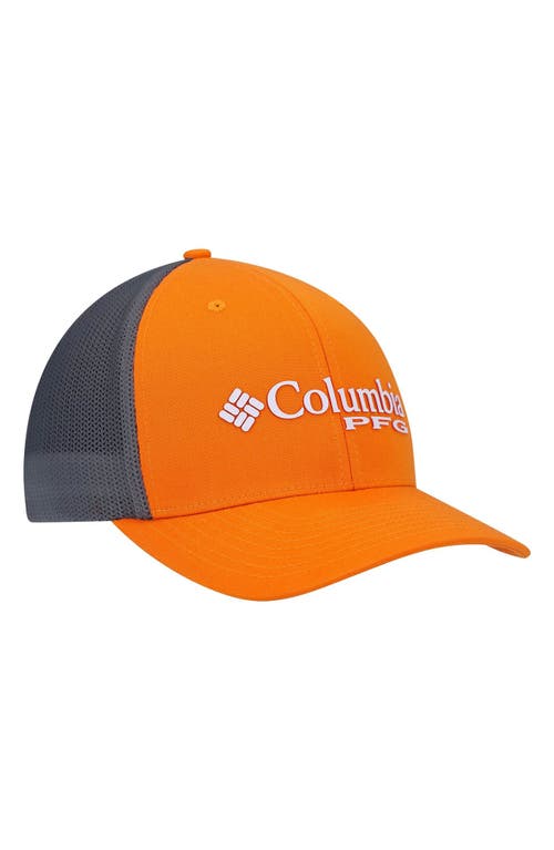 Shop Columbia Tennessee Orange Tennessee Volunteers Pfg Snapback Adjustable Hat