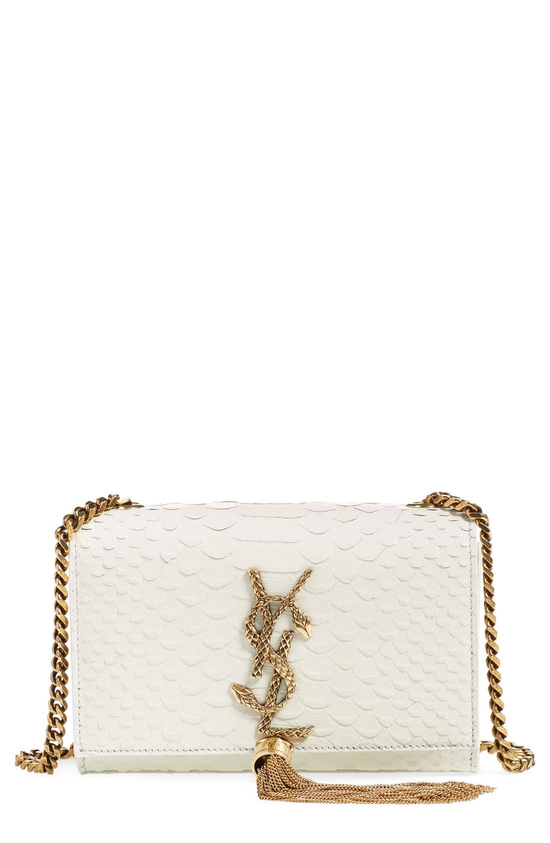 Conversion Kit For Ysl Monogram Clutch Wristlet Strap