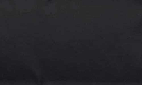 Rains Lohja Waterproof Long Puffer Jacket In Black