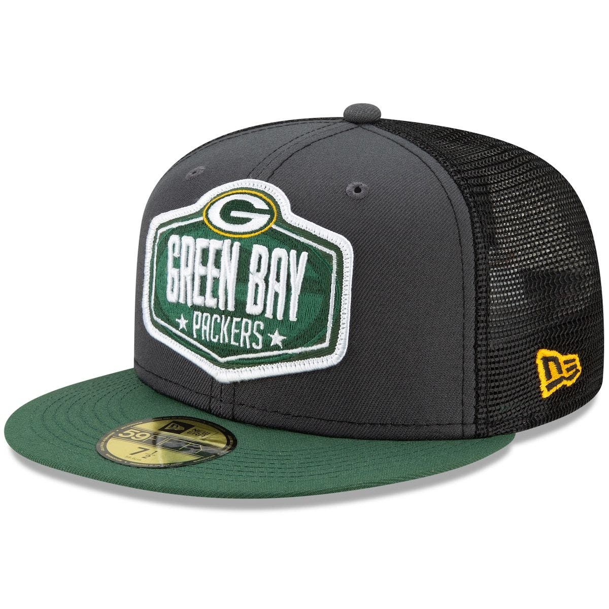 2021 packers draft hat