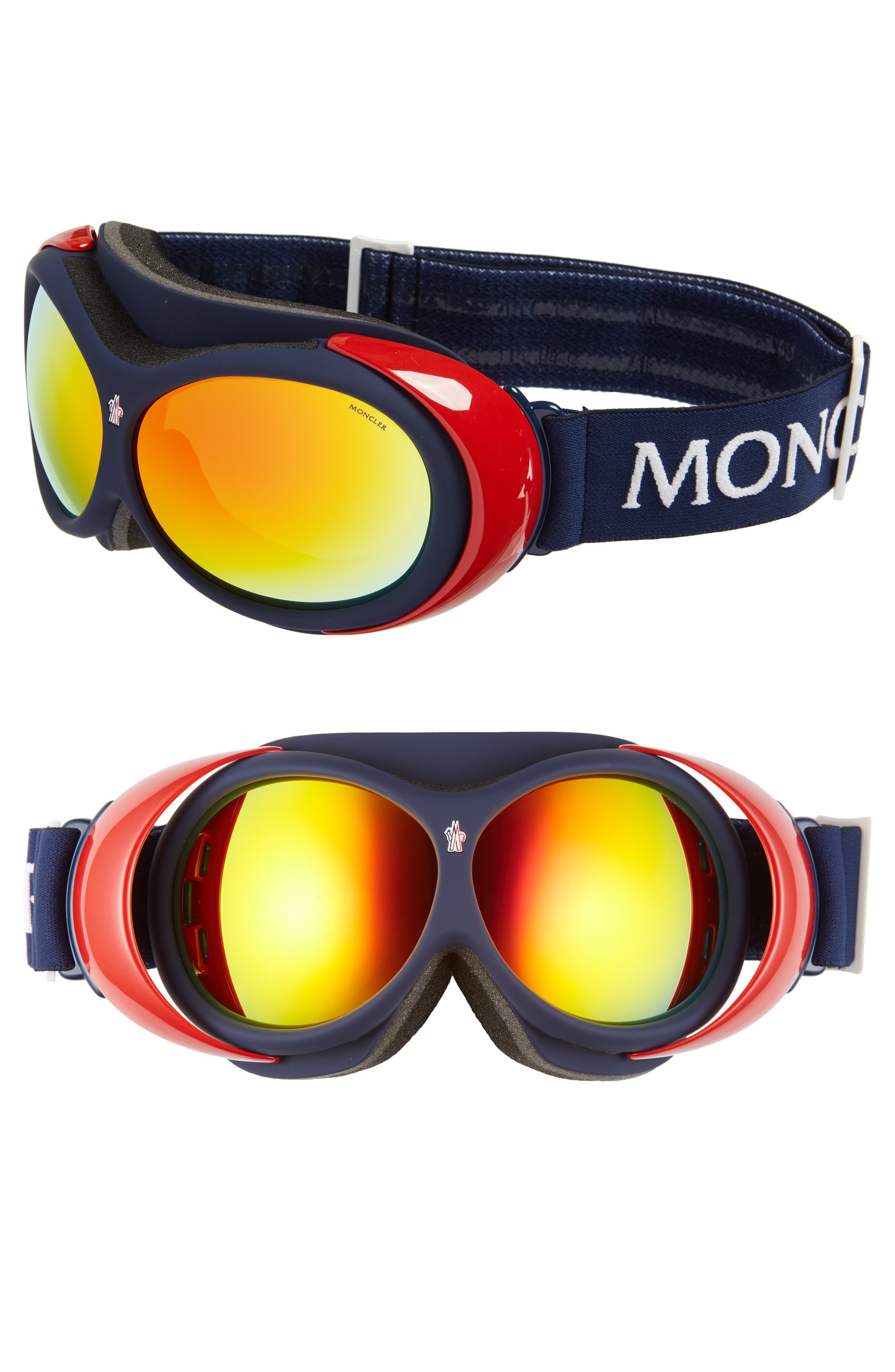 moncler ski glasses