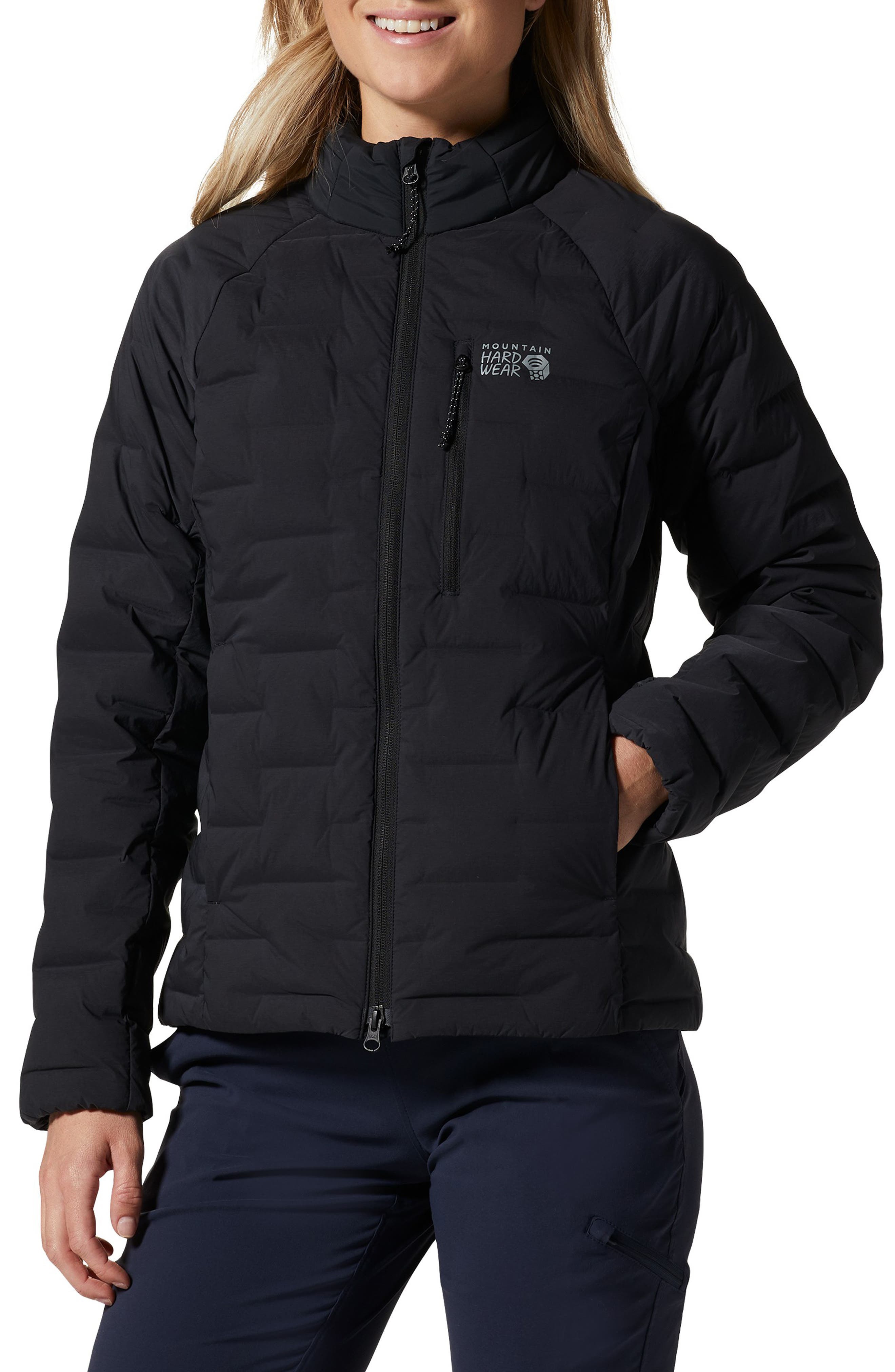 mountain hardwear womens puffer