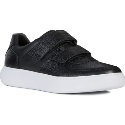Geox Deiven 18 Sneaker, Black