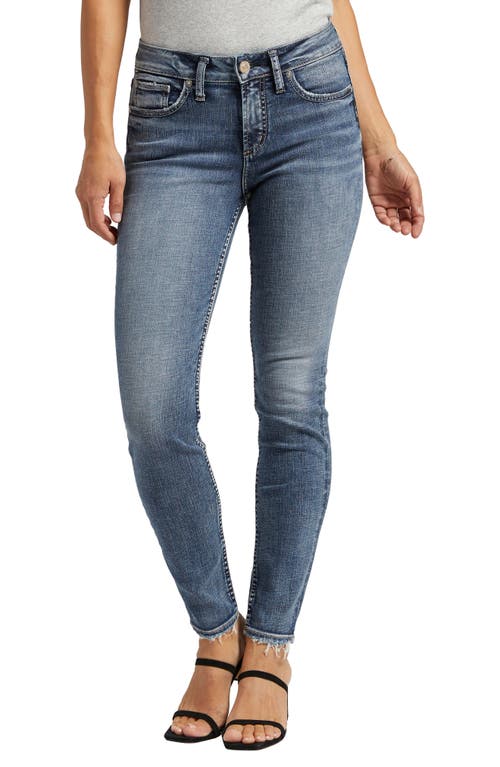 Silver Jeans Co. Suki Skinny Indigo at Nordstrom, X