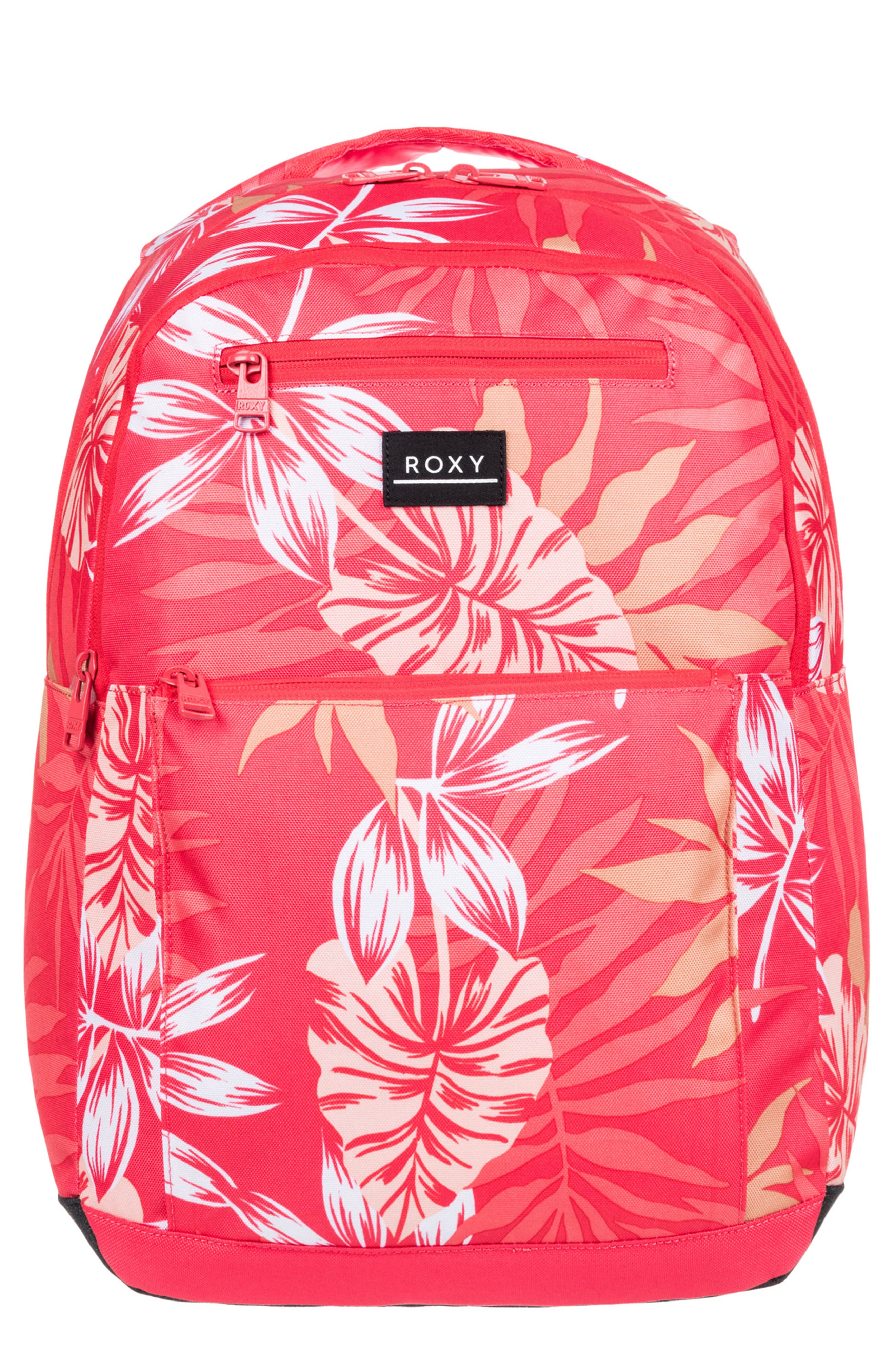 NEW *Roxy Shadow Swell* Women/Girls Backpack Rucksack School College Uni Bag! 
