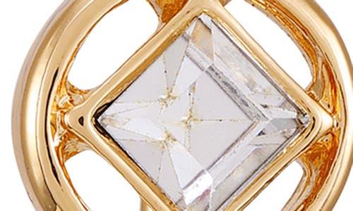 Vince Camuto Set Of Two Stud & Hoop Earrings In Gold