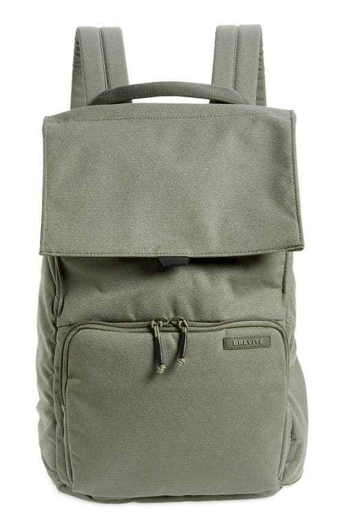 The Daily Backpack in Green