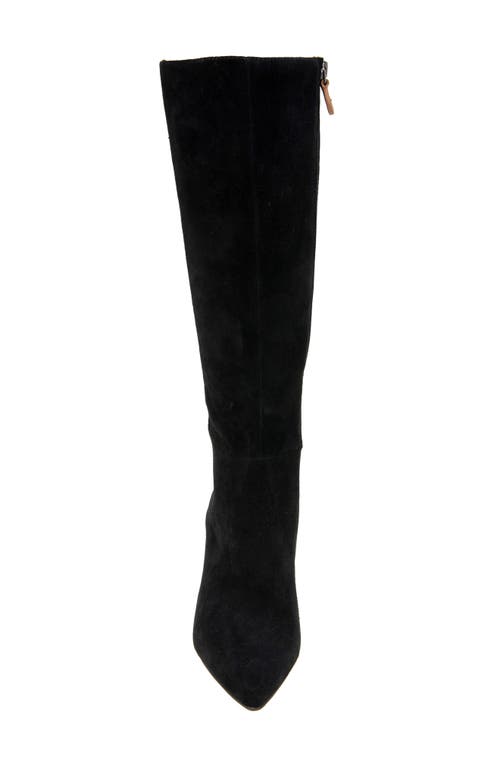 GENTLE SOULS BY KENNETH COLE GENTLE SOULS DIONNE POINTED TOE KNEE HIGH BOOT 