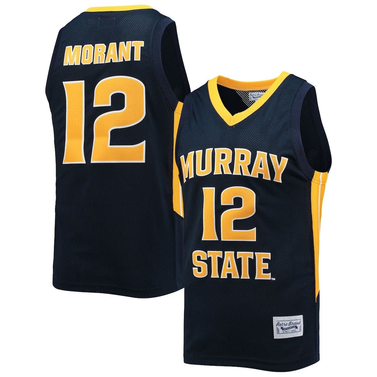 ja morant alternate jersey