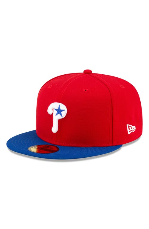 NEW ERA X DIET STARTS MONDAY NEW ERA X DIET STARTS MONDAY X DIET STARTS MONDAY PHILADELPHIA PHILLIES 59FIFTY FITTED TWILL BASEBAL 