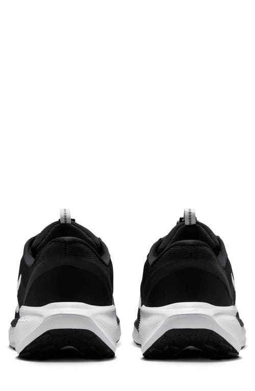 Shop Nike Pegasus Easyon Running Shoe In Black/anthracite/photon Dust