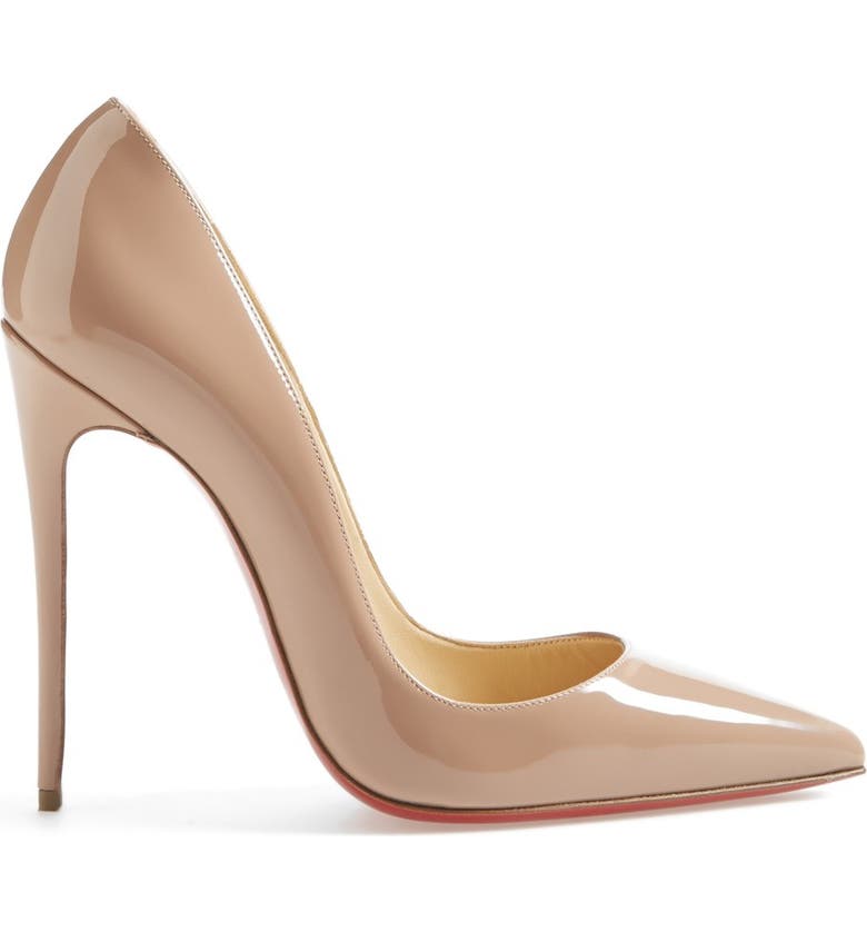 Christian Louboutin So Kate Pointed Toe Pump | Nordstrom