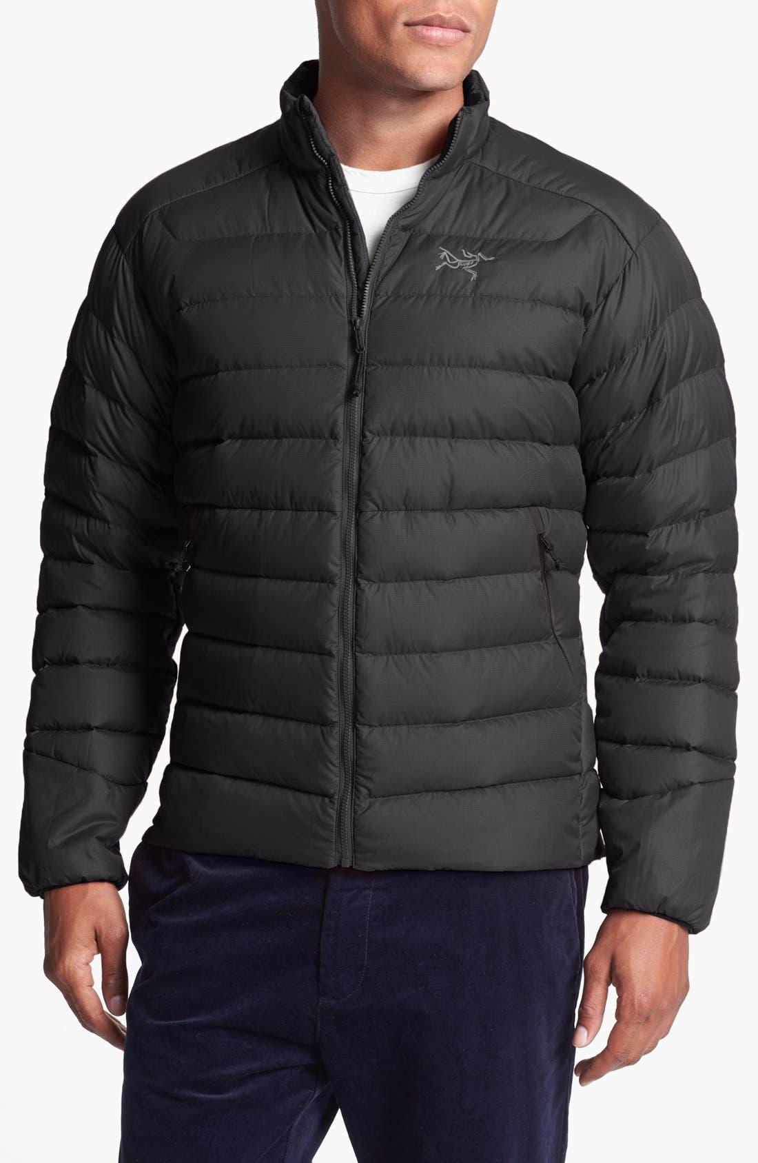 Arc'teryx 'Thorium AR' Athletic Fit Down Jacket Nordstrom