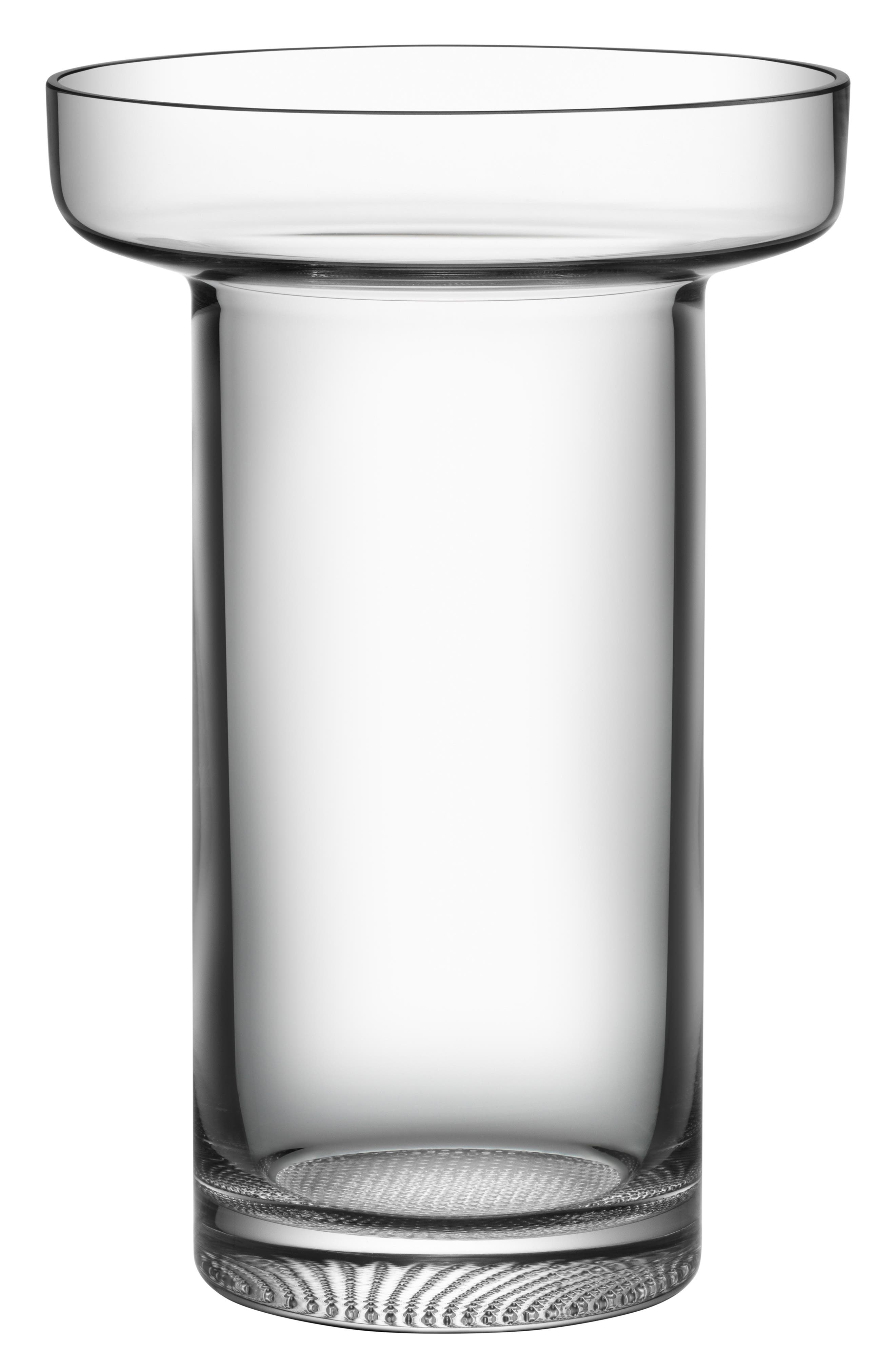 EAN 7321646035038 product image for Orrefors Limelight Lead Crystal Rose Vase, Size One Size - White | upcitemdb.com