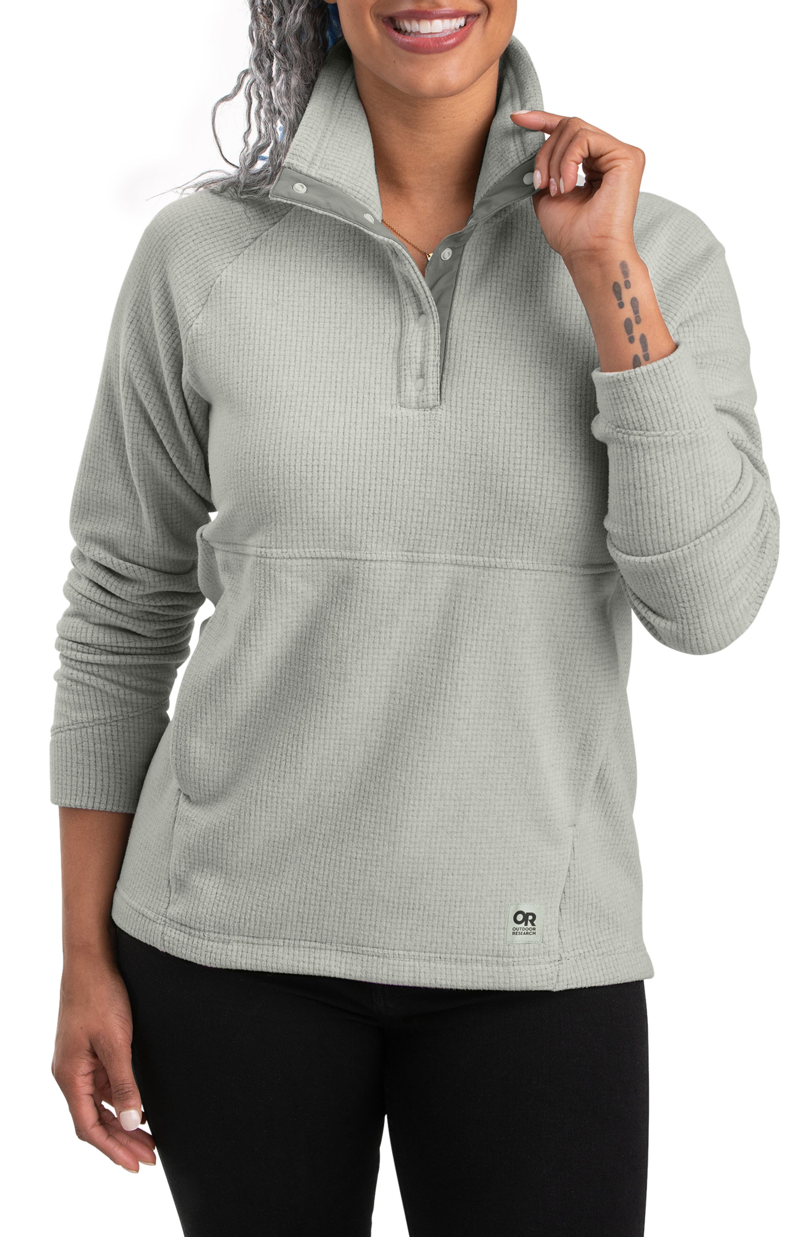 outdoor research pullover