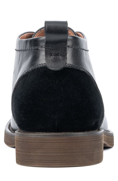 VINTAGE FOUNDRY VINTAGE FOUNDRY MARLOW CHUKKA BOOT