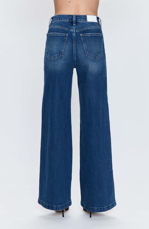 PISTOLA PISTOLA LANA HIGH WAIST WIDE LEG JEANS 