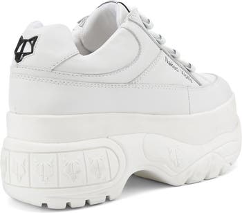 Sporty Chunky Platform Sneaker