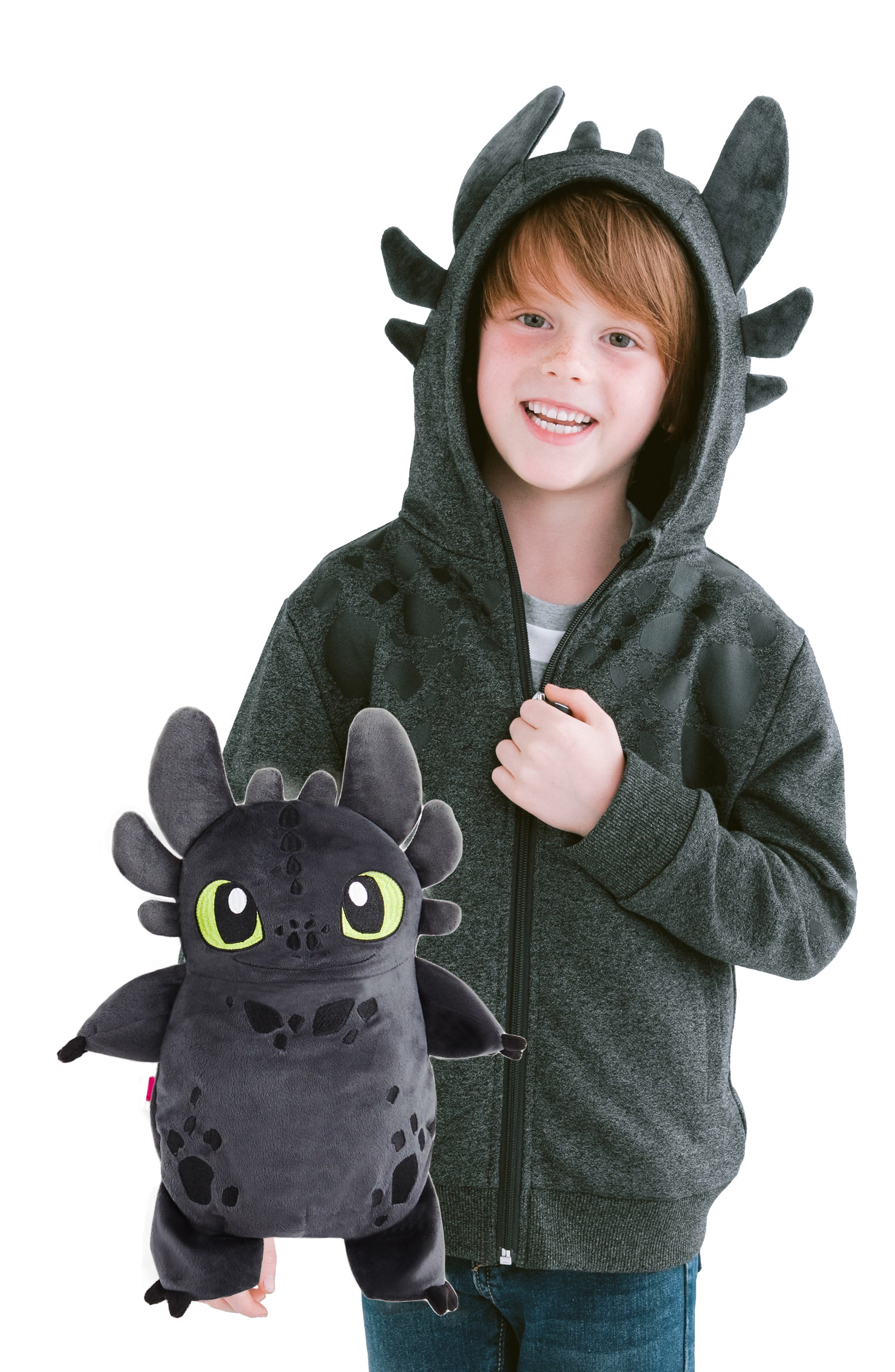 toothless stuffed toy