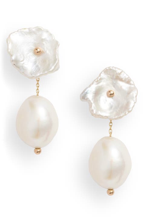 Pearl Earrings | Nordstrom