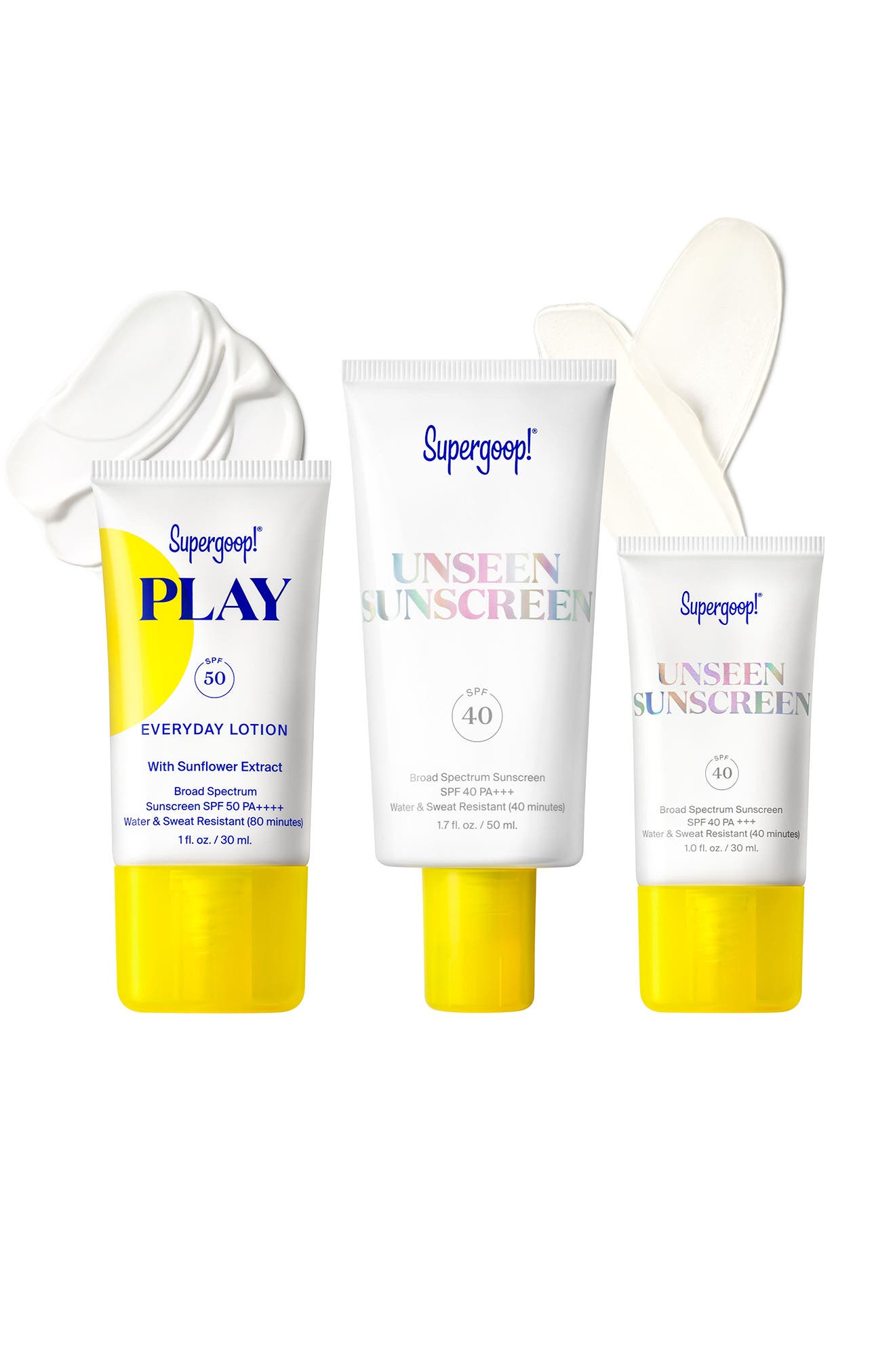 nordstrom supergoop sunscreen