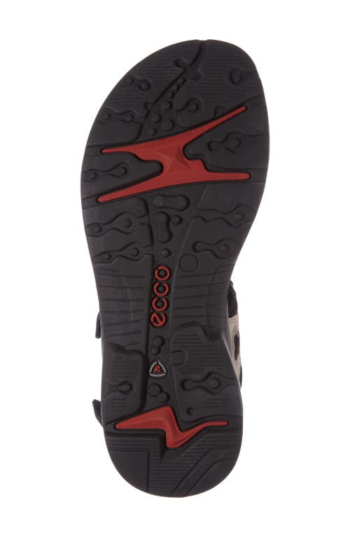 Ecco Women's Yucatan Sandals Women's Shoes In Atmosphere/ice White