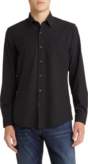 Nordstrom Solid Button-Up Shirt | Nordstrom