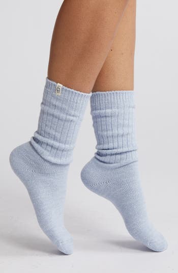 UGG Ribbed Crew Socks Nordstrom