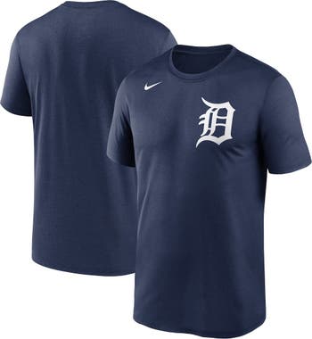 Nike Detroit Tigers Tech Tank Top At Nordstrom in Blue