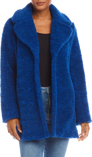 Karen kane faux on sale fur