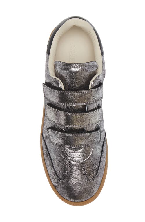 Shop Isabel Marant Beth Low Top Sneaker In Silver