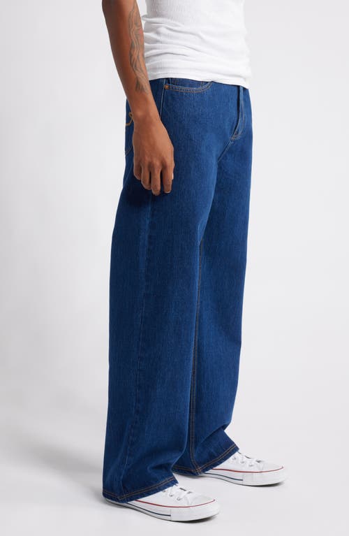ELWOOD ELWOOD STRAIGHT LEG JEANS