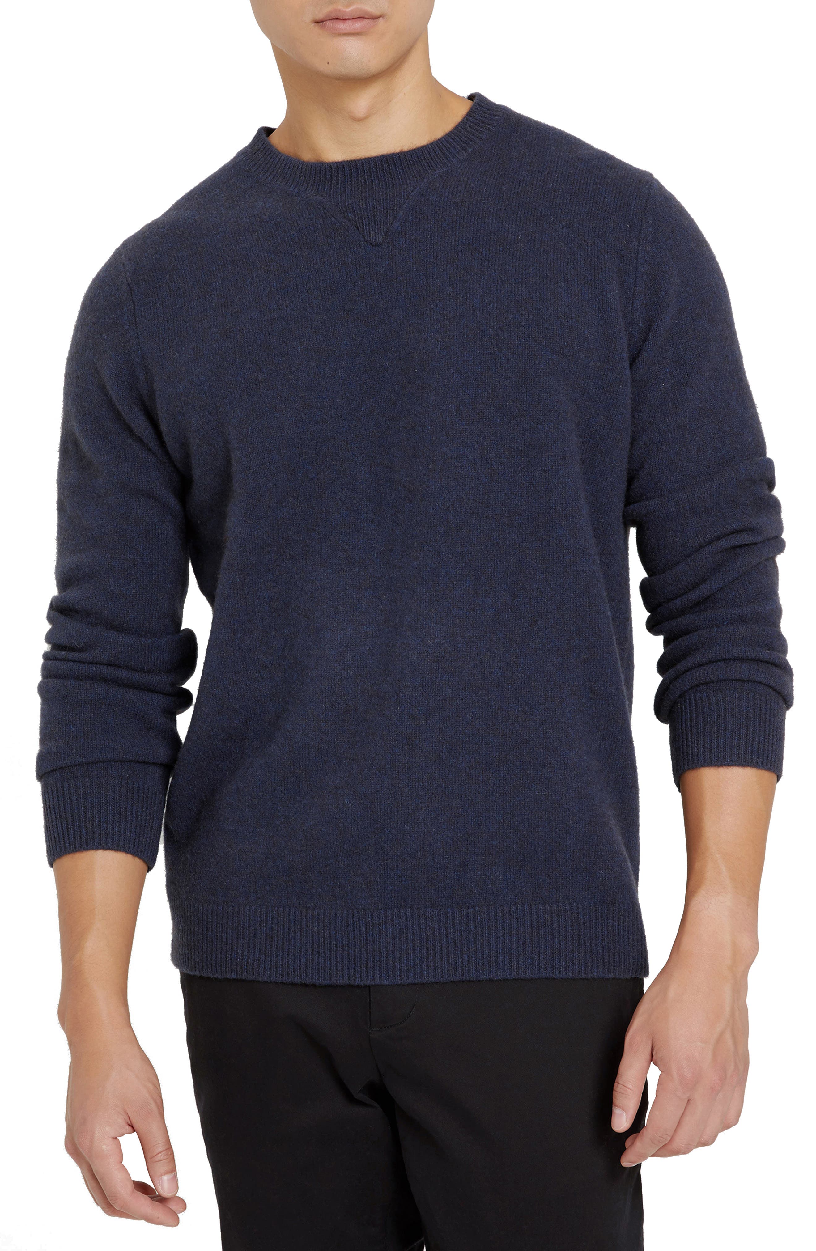 frank and oak sweater