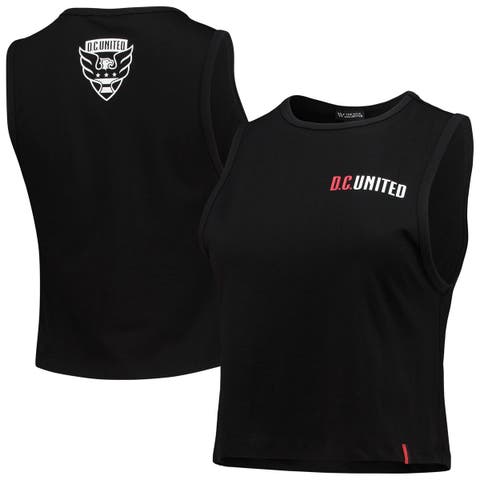 Atlanta Braves The Wild Collective Women's T-Shirt Dress - Black