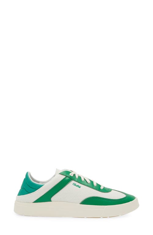 Shop Olukai Kilea Sneaker In Off White/bamboo