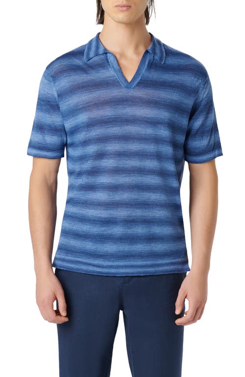 Bugatchi Johnny Collar Polo at Nordstrom,