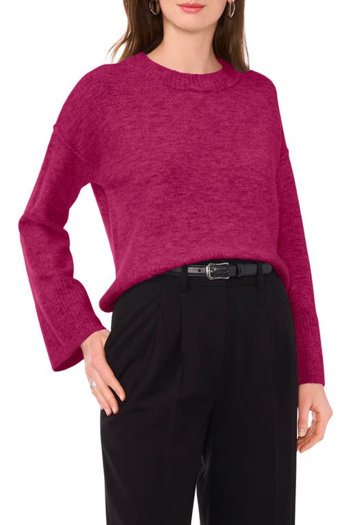 VINCE CAMUTO VINCE CAMUTO CREWNECK SWEATER 