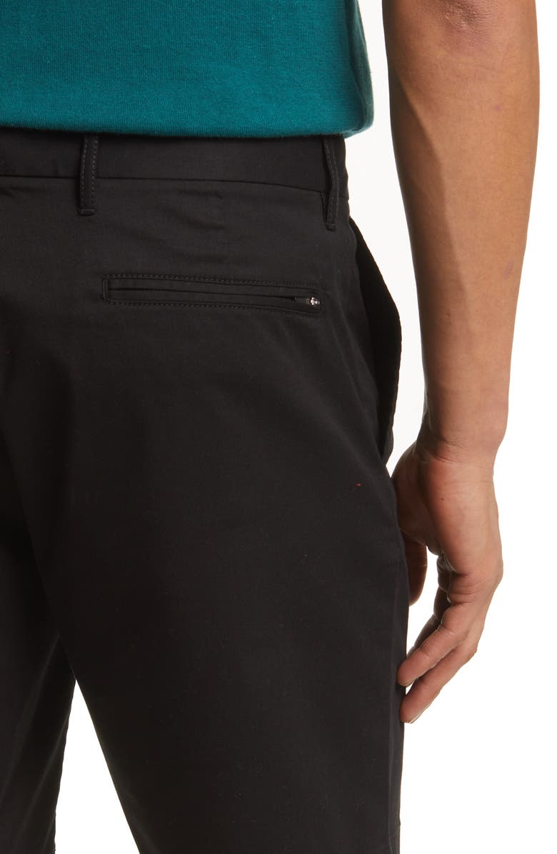Nordstrom Coolmax® Stretch Chino Shorts | Nordstrom
