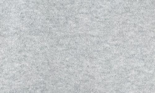 Nina Leonard Oversize Long Sleeve Hooded Sweater Dress In Light Grey