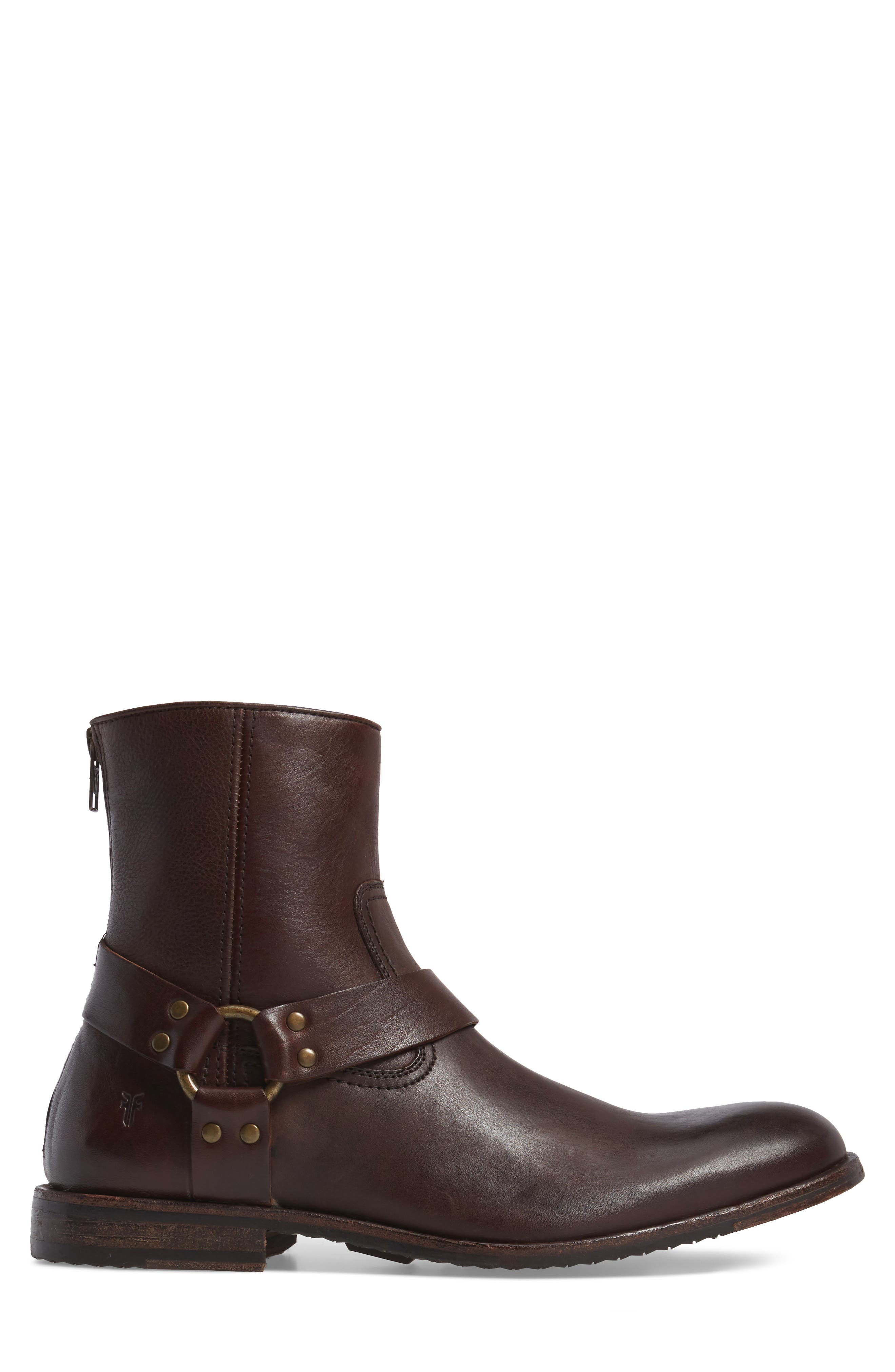 sam harness boot