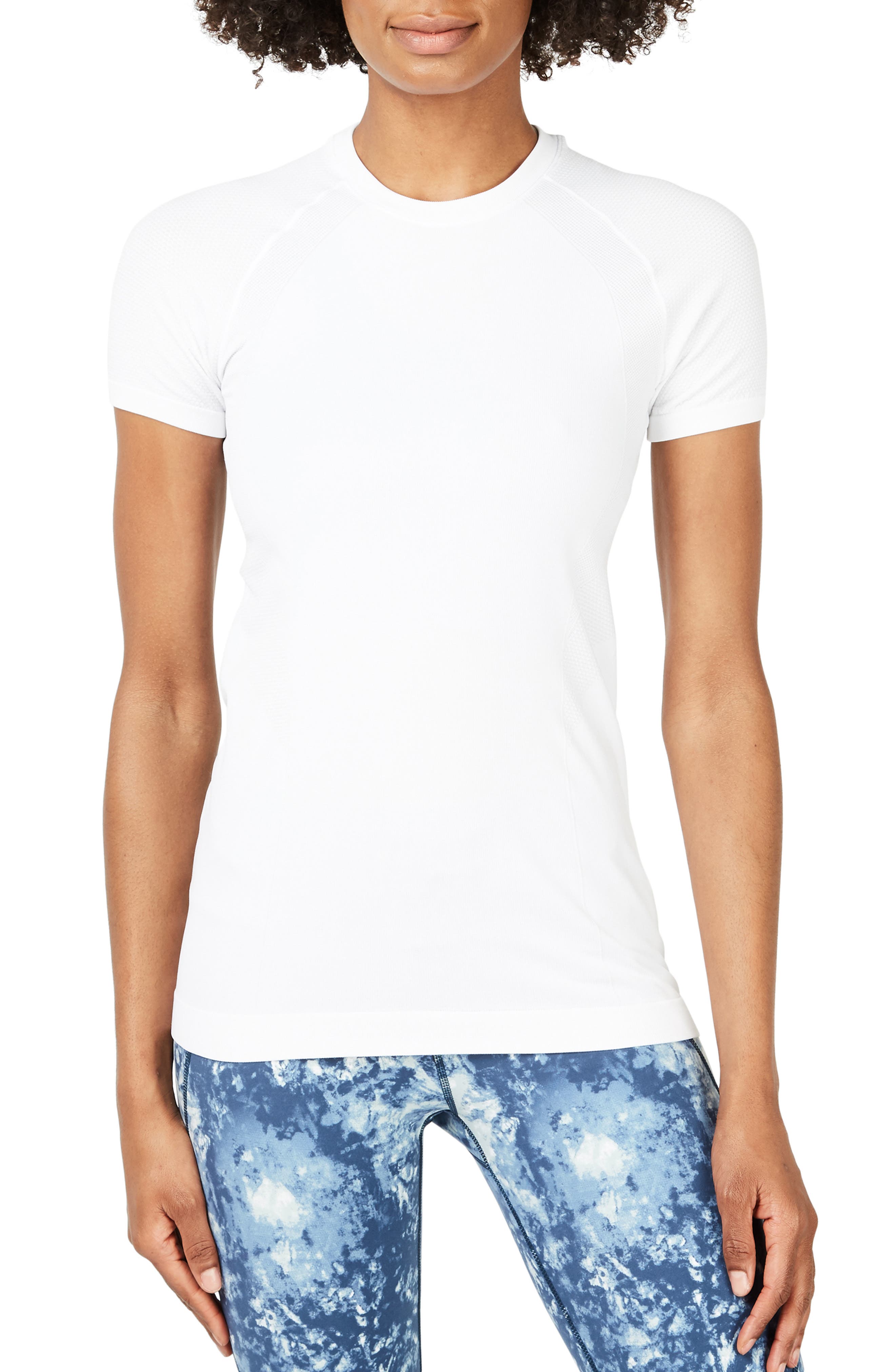 plain white tee womens