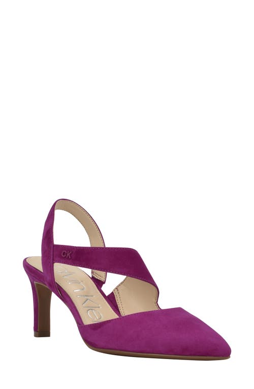 Calvin Klein Larin Pump at Nordstrom,