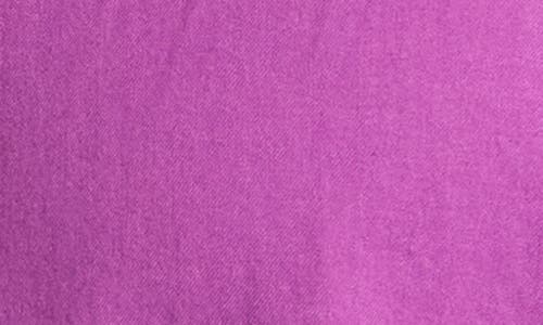 Faherty Reserve Garment Dyed Cotton Button-up Shirt In Tropic Berry