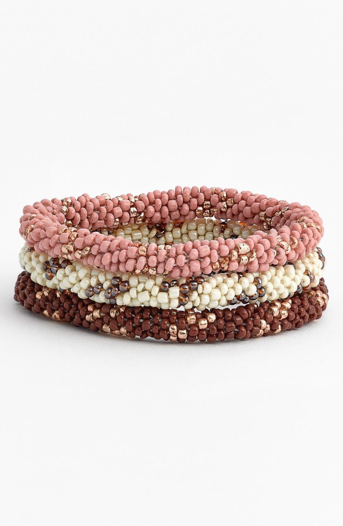 Spring Street Stretch Bracelets (Set of 3) Nordstrom