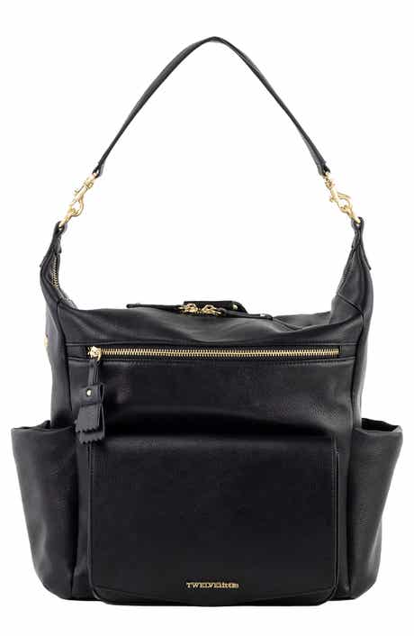 Fawn Design Faux Leather Diaper Bag | Nordstrom
