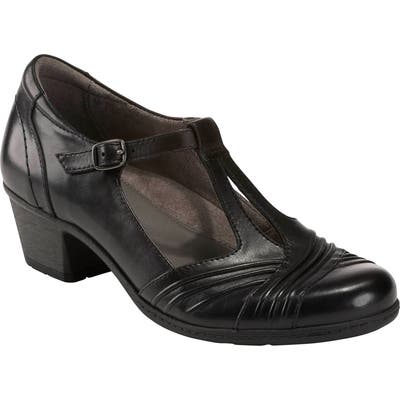 Earth Marietta Stellar Pump, Black